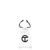 Small Shopping Bag - Black Patent sold by Telfar