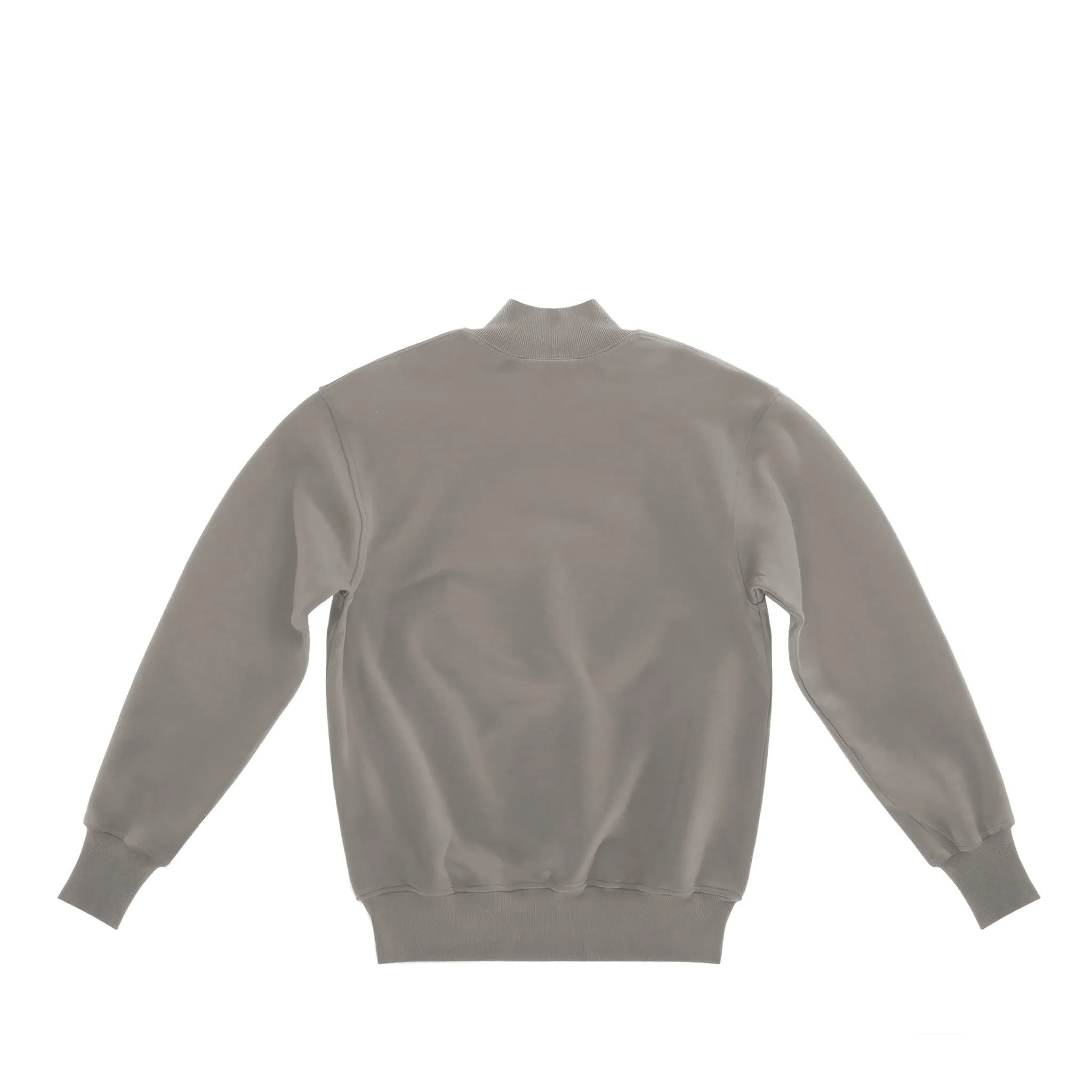 Embossed Mockneck - Grey sold by Telfar product image thumbnail 2