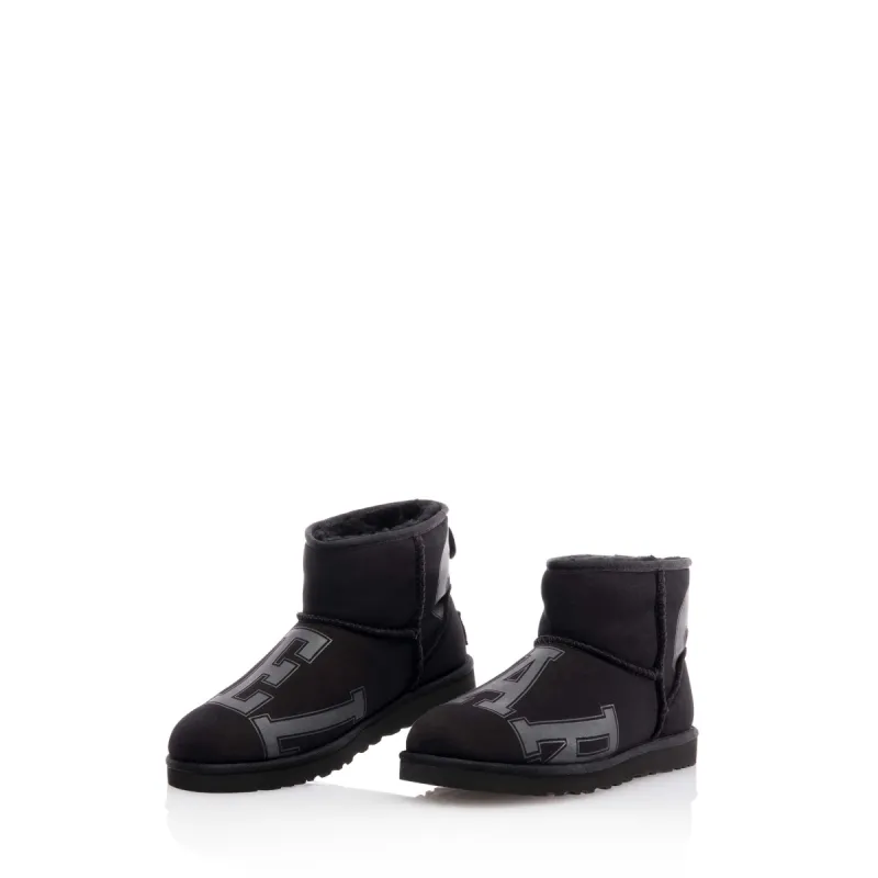 UGG x TELFAR Fleece Mini - Black sold by Telfar