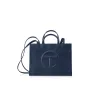 Medium Shopping Bag - Navy sold by Telfar