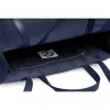Medium Shopping Bag - Navy sold by Telfar