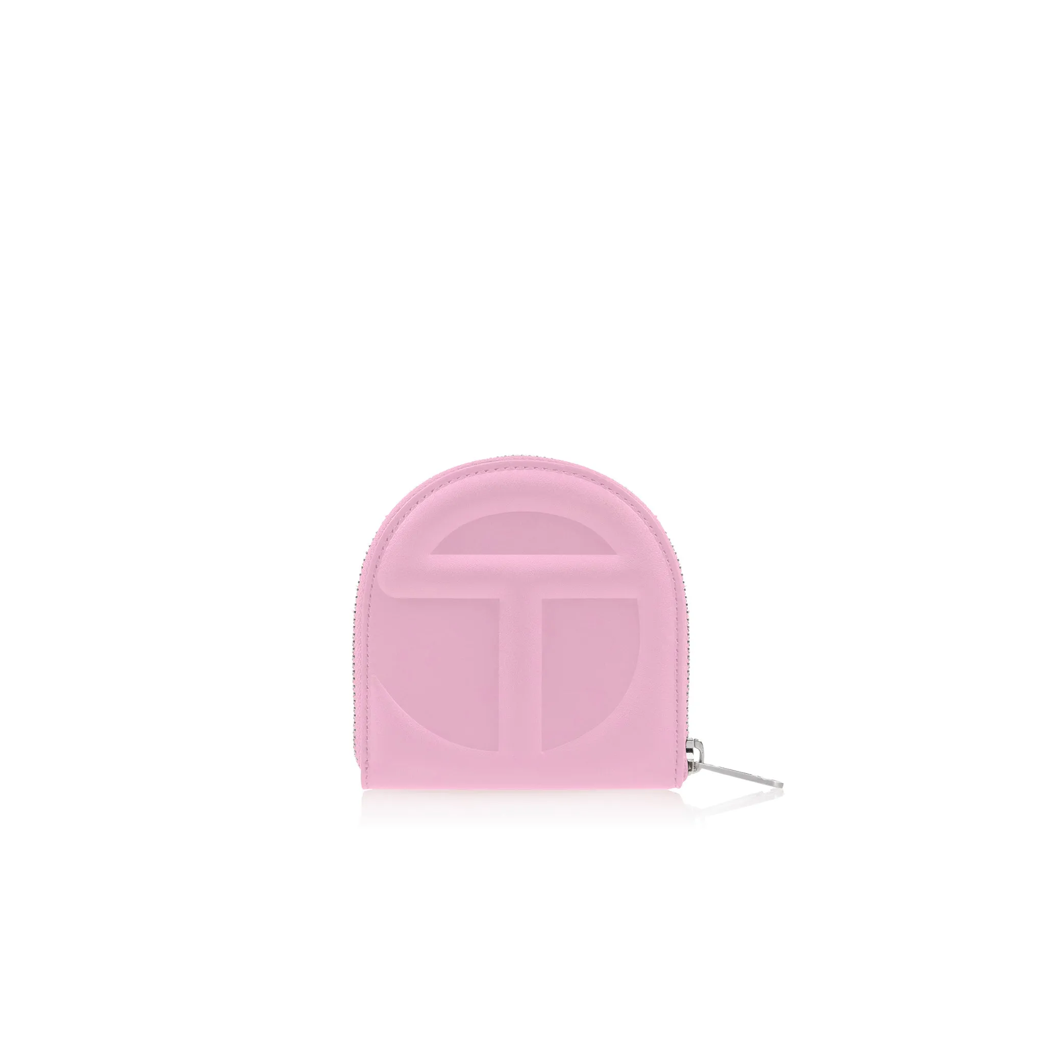 Telfar Wallet - Bubblegum sold by Telfar product image thumbnail 3