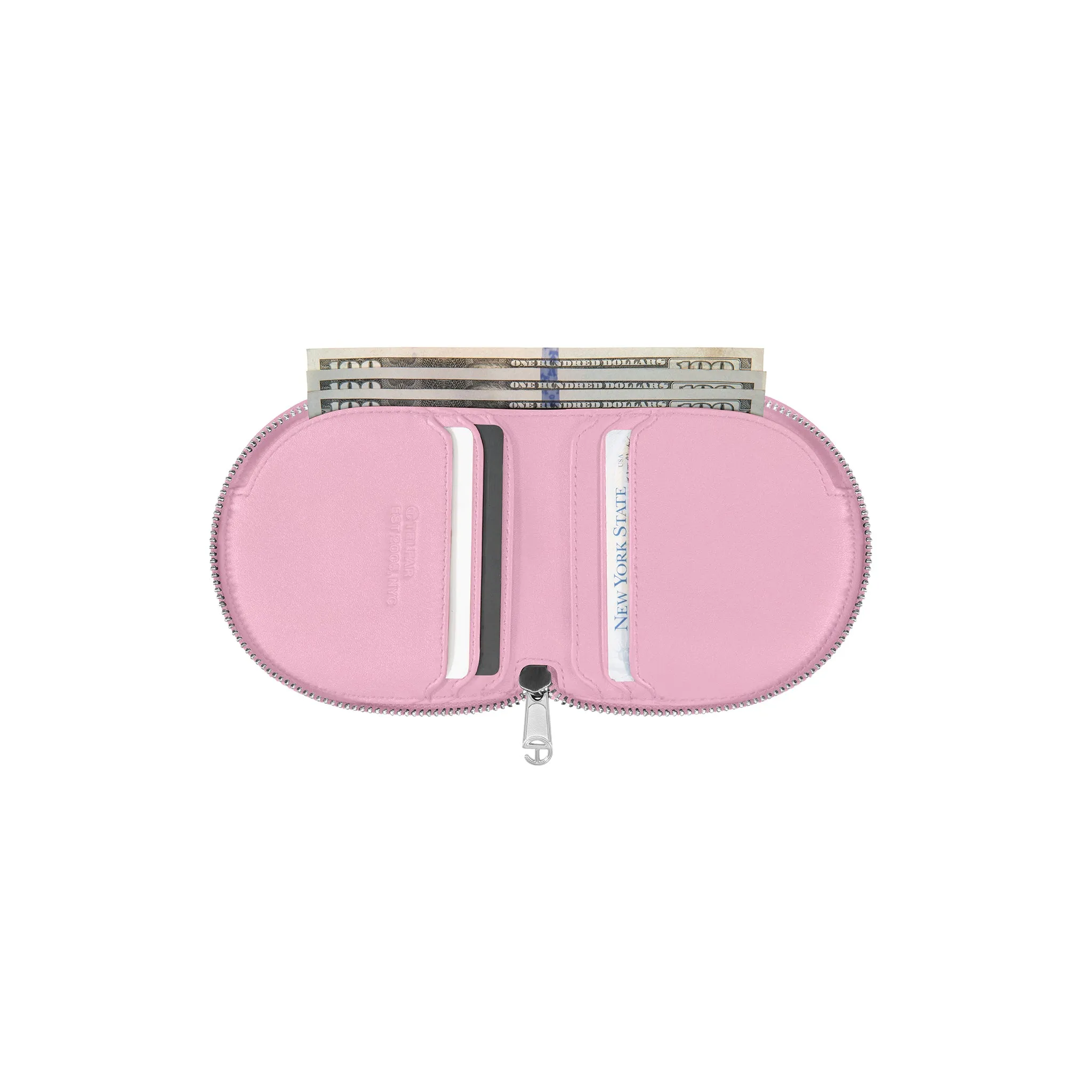 Telfar Wallet - Bubblegum sold by Telfar product image thumbnail 5