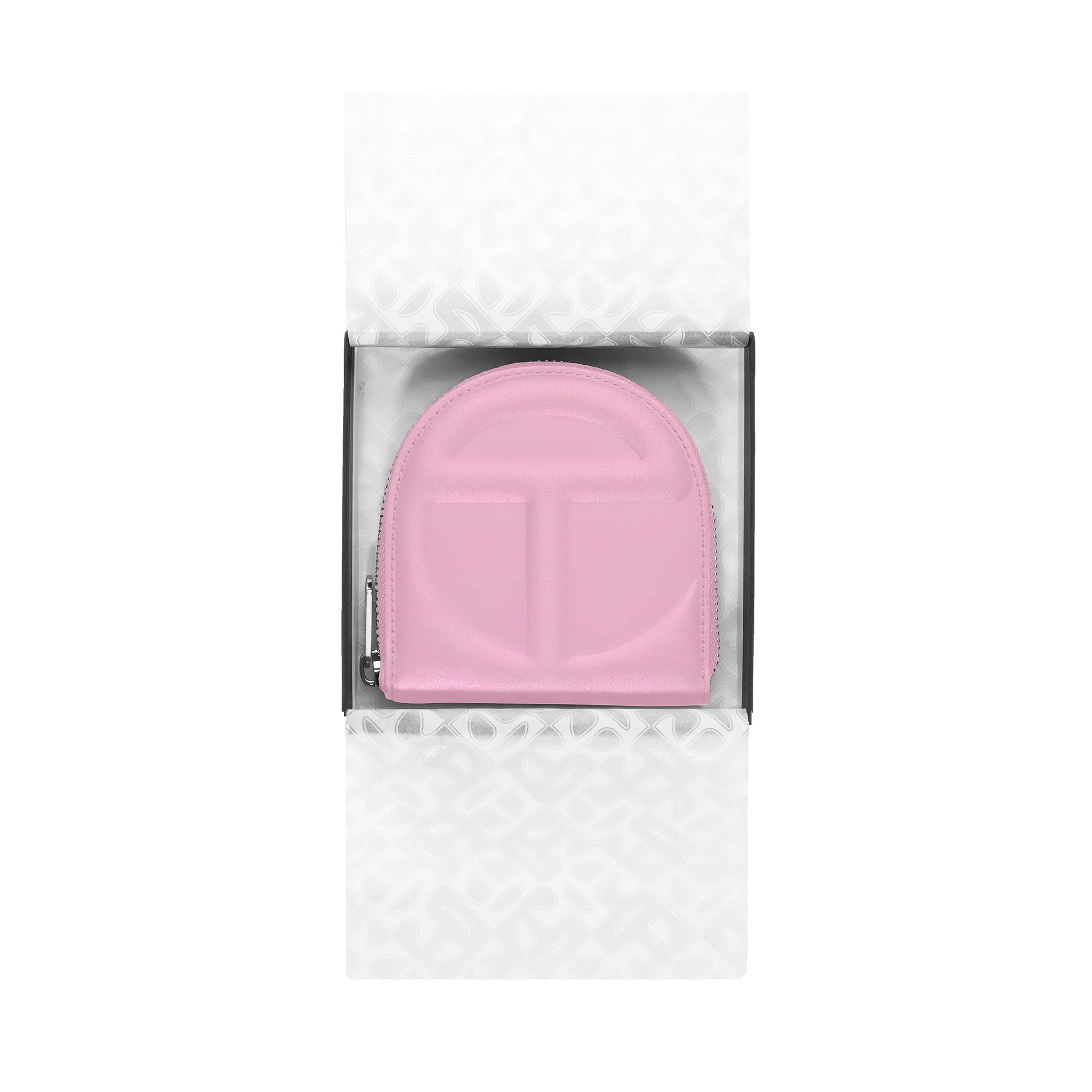 Telfar Wallet - Bubblegum sold by Telfar product image thumbnail 4