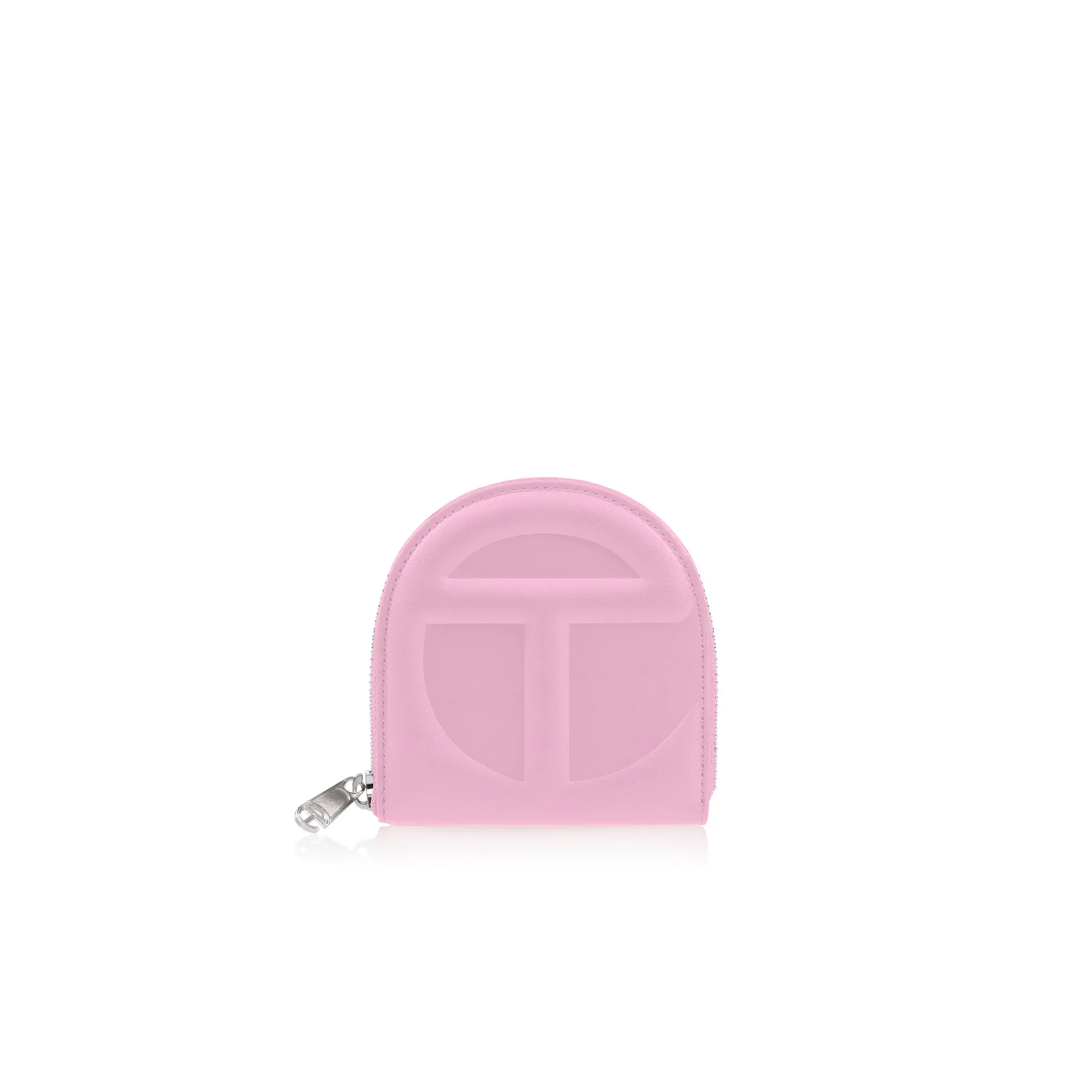 Telfar Wallet - Bubblegum sold by Telfar