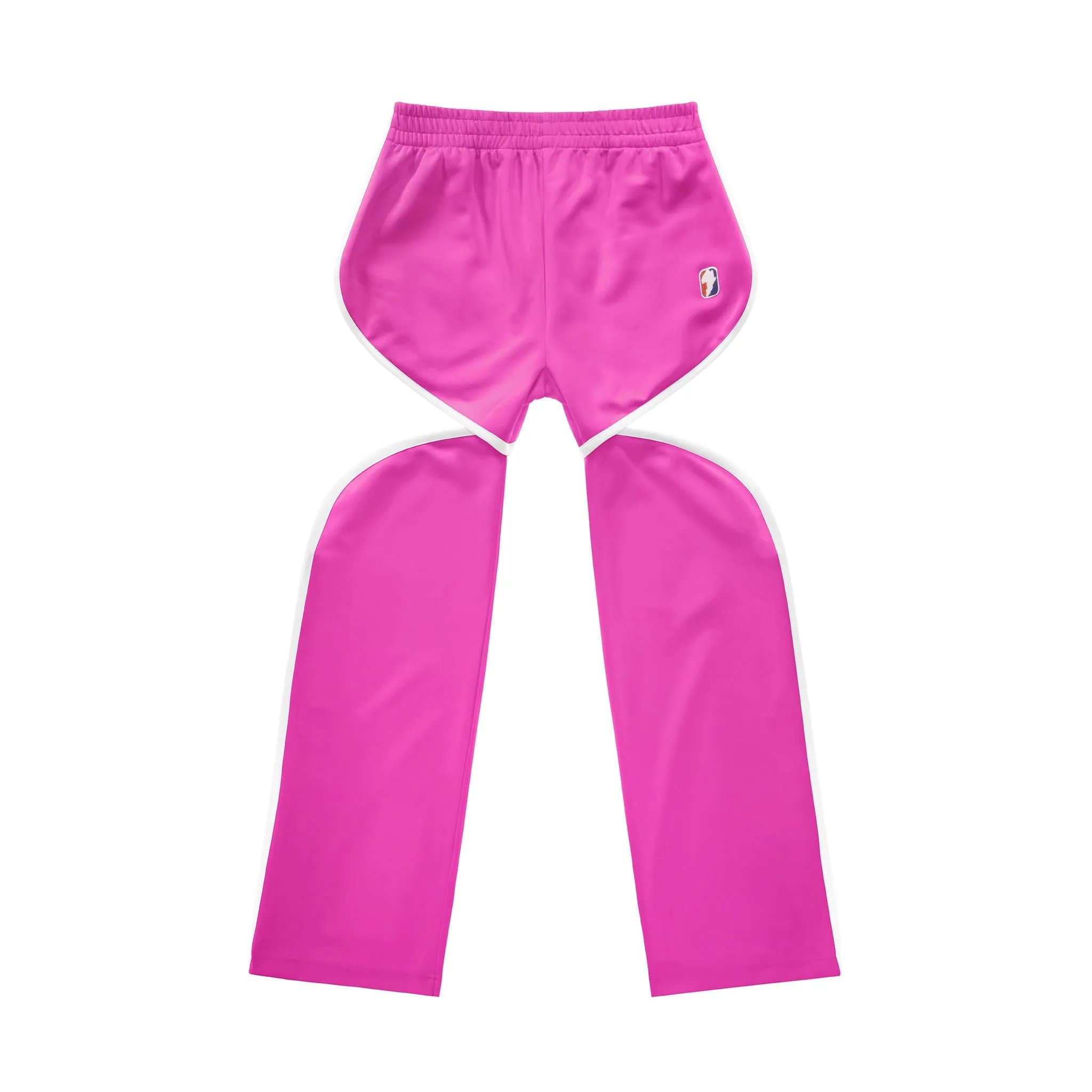Thigh Hole Track Pant - Azalea sold by Telfar product image thumbnail 2