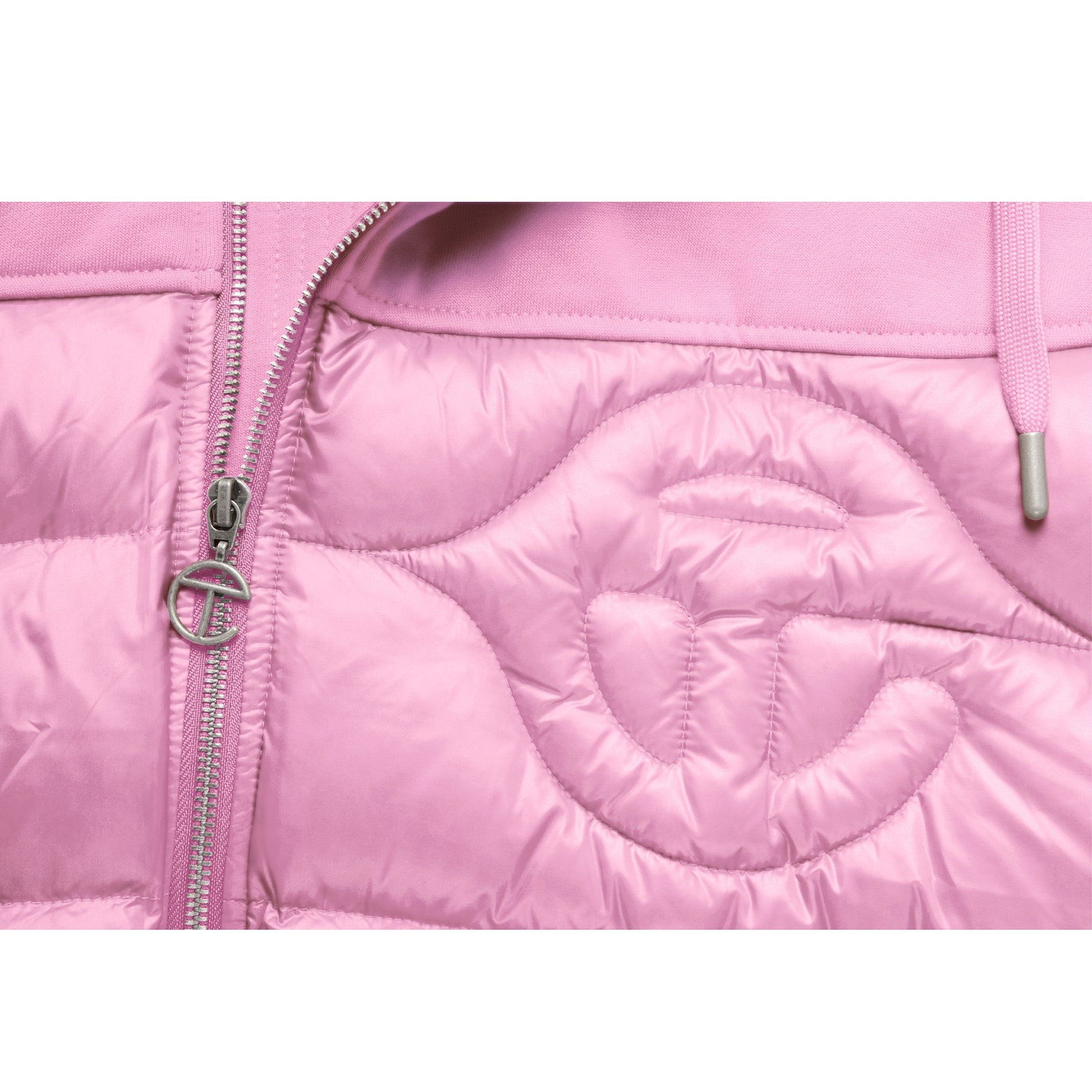 Puff Hoodie Coat - Bubblegum sold by Telfar product image thumbnail 3