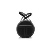 Large Jacquard Telfar Duffle - Black Monogram sold by Telfar