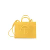 Medium Shopping Bag - Yellow sold by Telfar