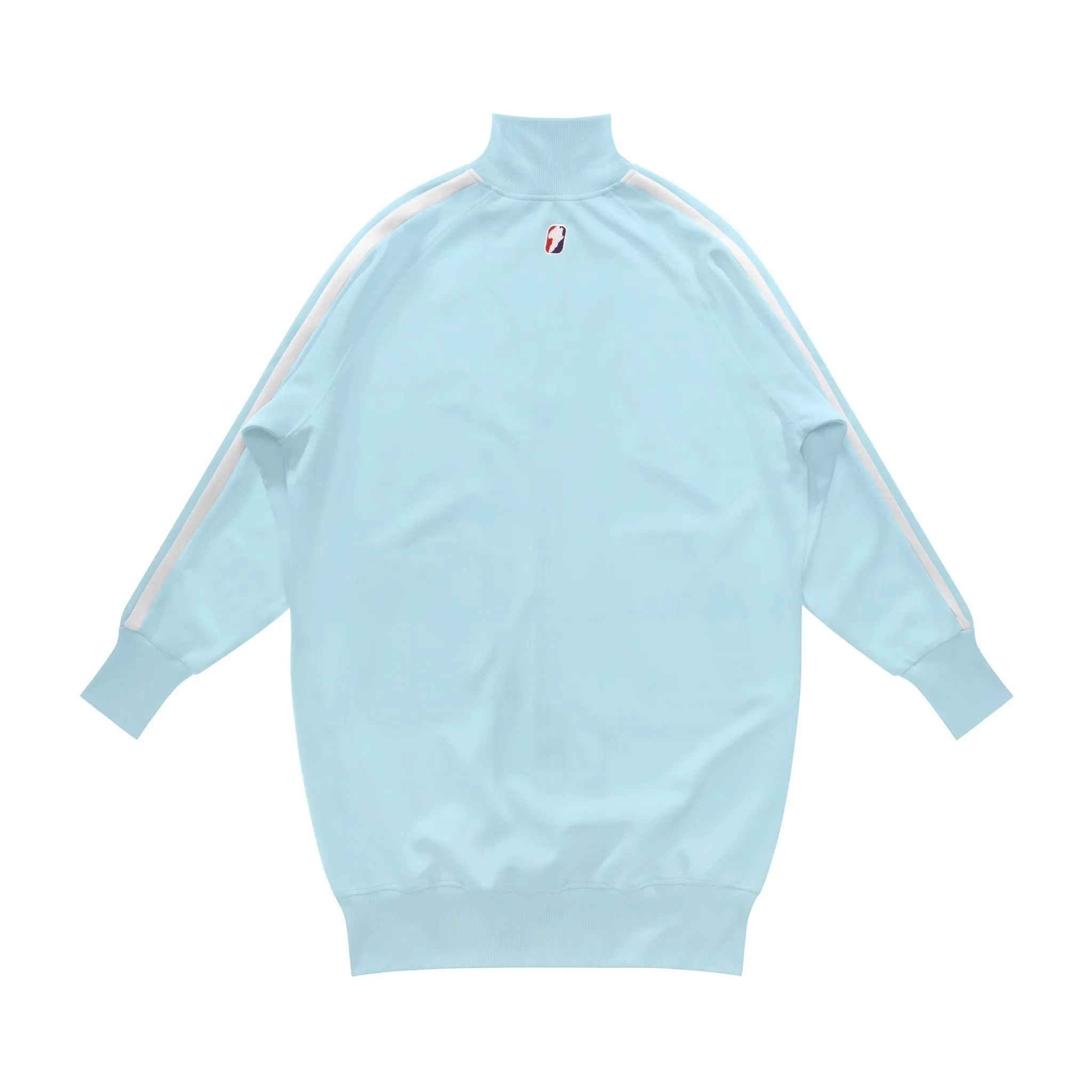 Tall Track Jacket - Pool Blue sold by Telfar product image thumbnail 2