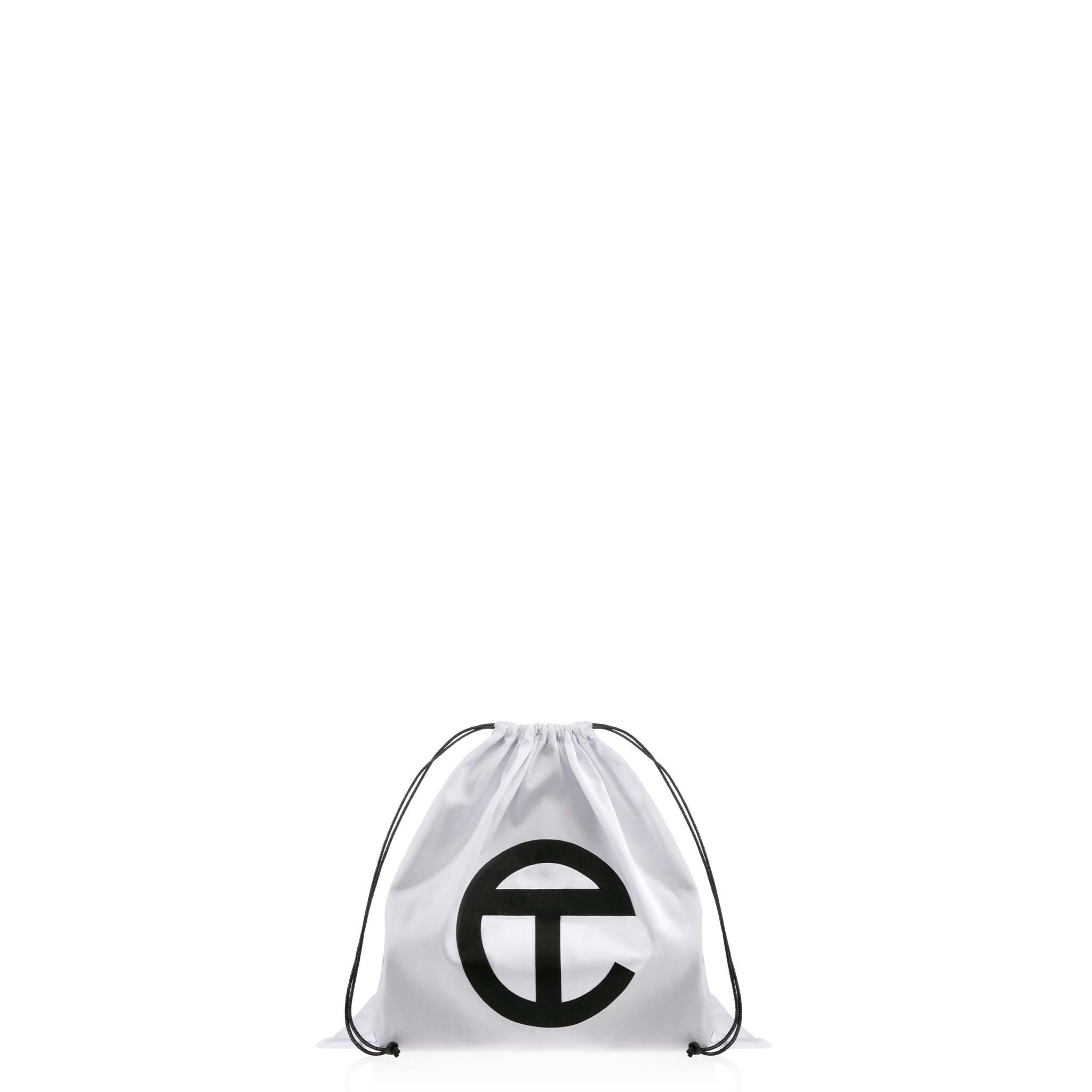 Small Shopping Bag - White sold by Telfar product image thumbnail 4