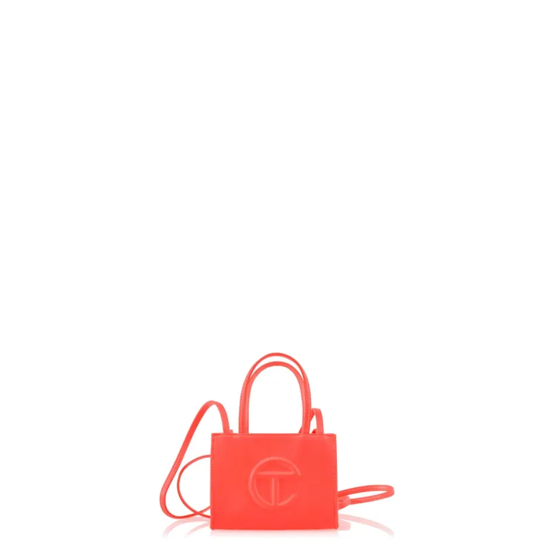 Small Shopping Bag - Hazard sold by Telfar