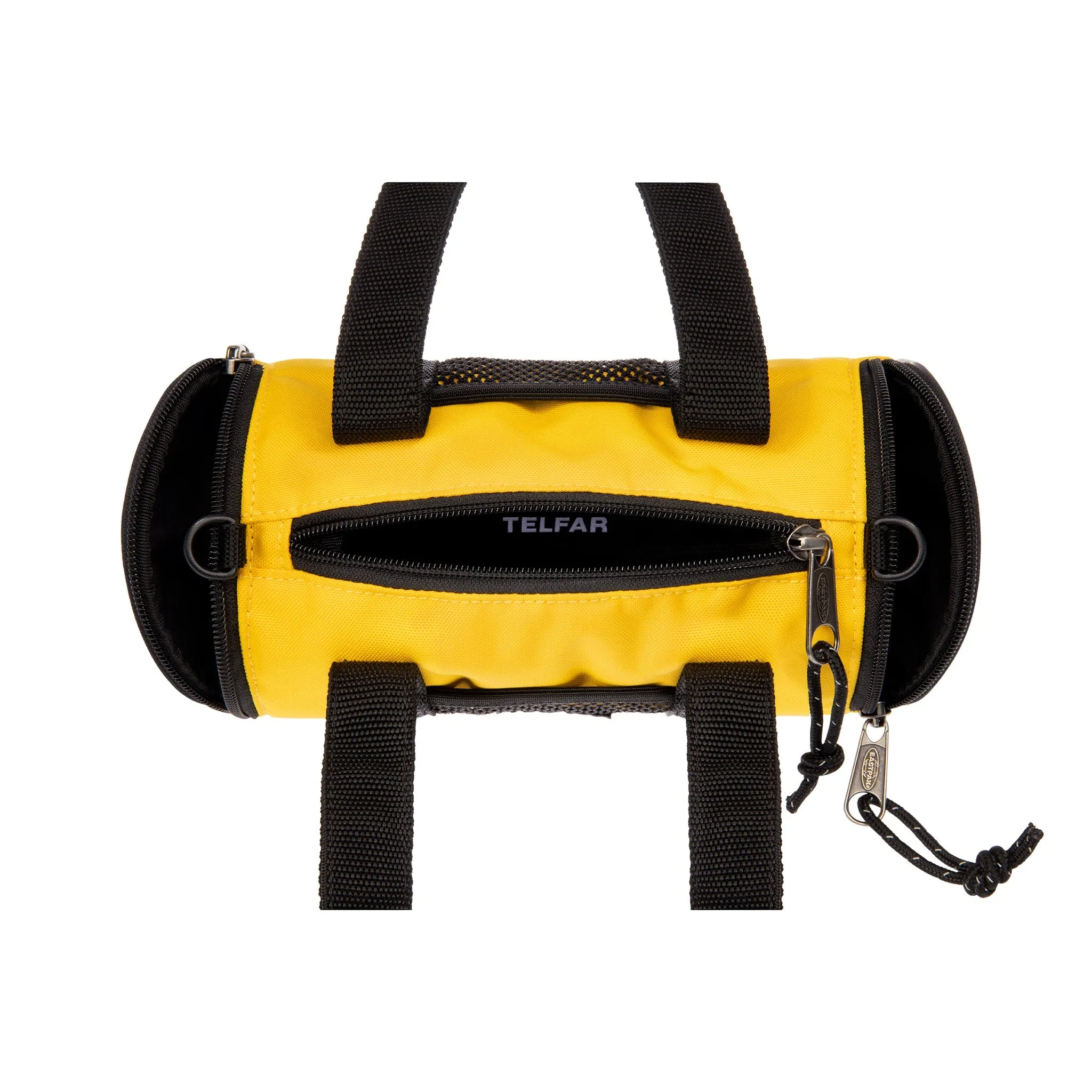 Eastpak x Telfar Small Duffle - Yellow sold by Telfar product image thumbnail 3