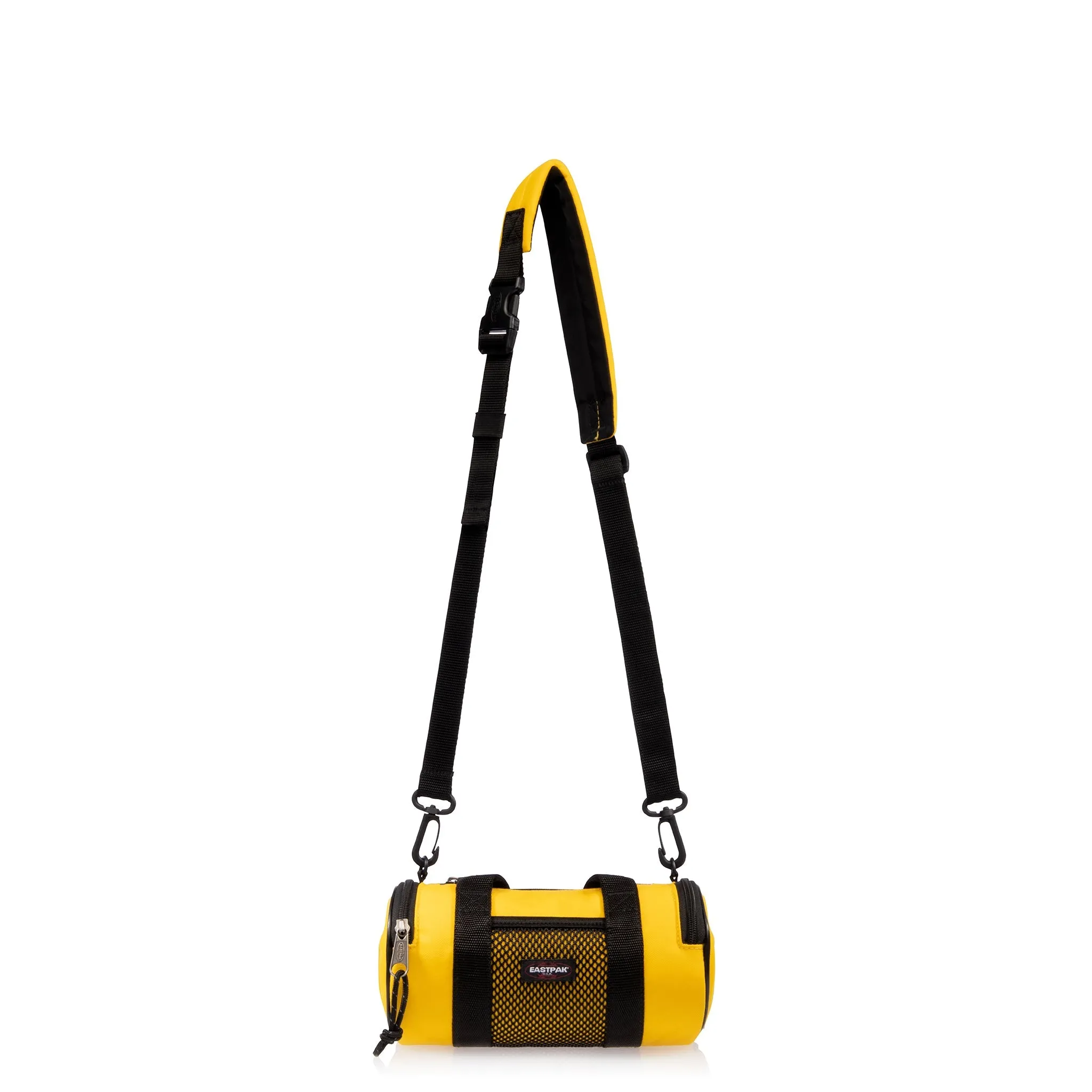 Eastpak x Telfar Small Duffle - Yellow sold by Telfar product image thumbnail 4