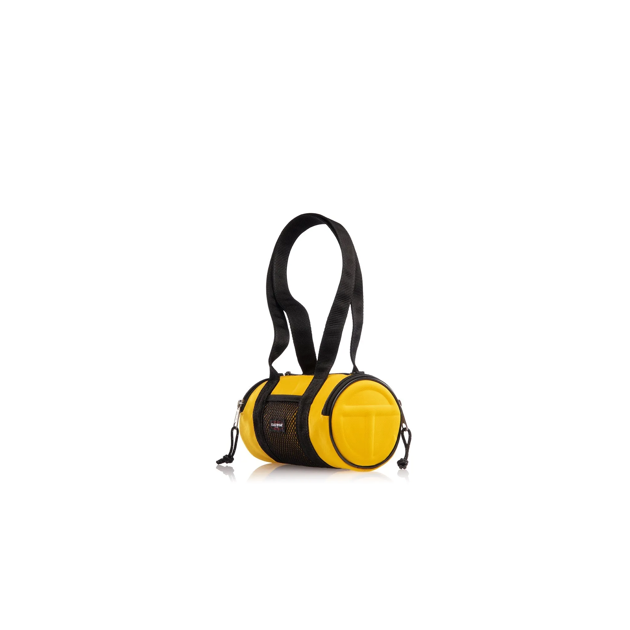 Eastpak x Telfar Small Duffle - Yellow sold by Telfar