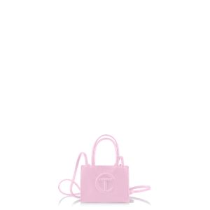 Small Shopping Bag - Bubblegum sold by Telfar