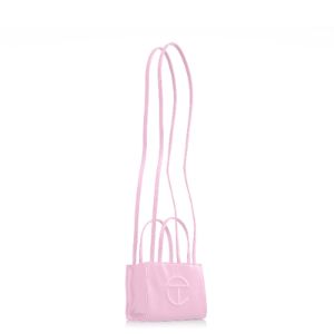 Small Shopping Bag - Bubblegum sold by Telfar
