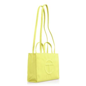 Medium Shopping Bag - Margarine sold by Telfar