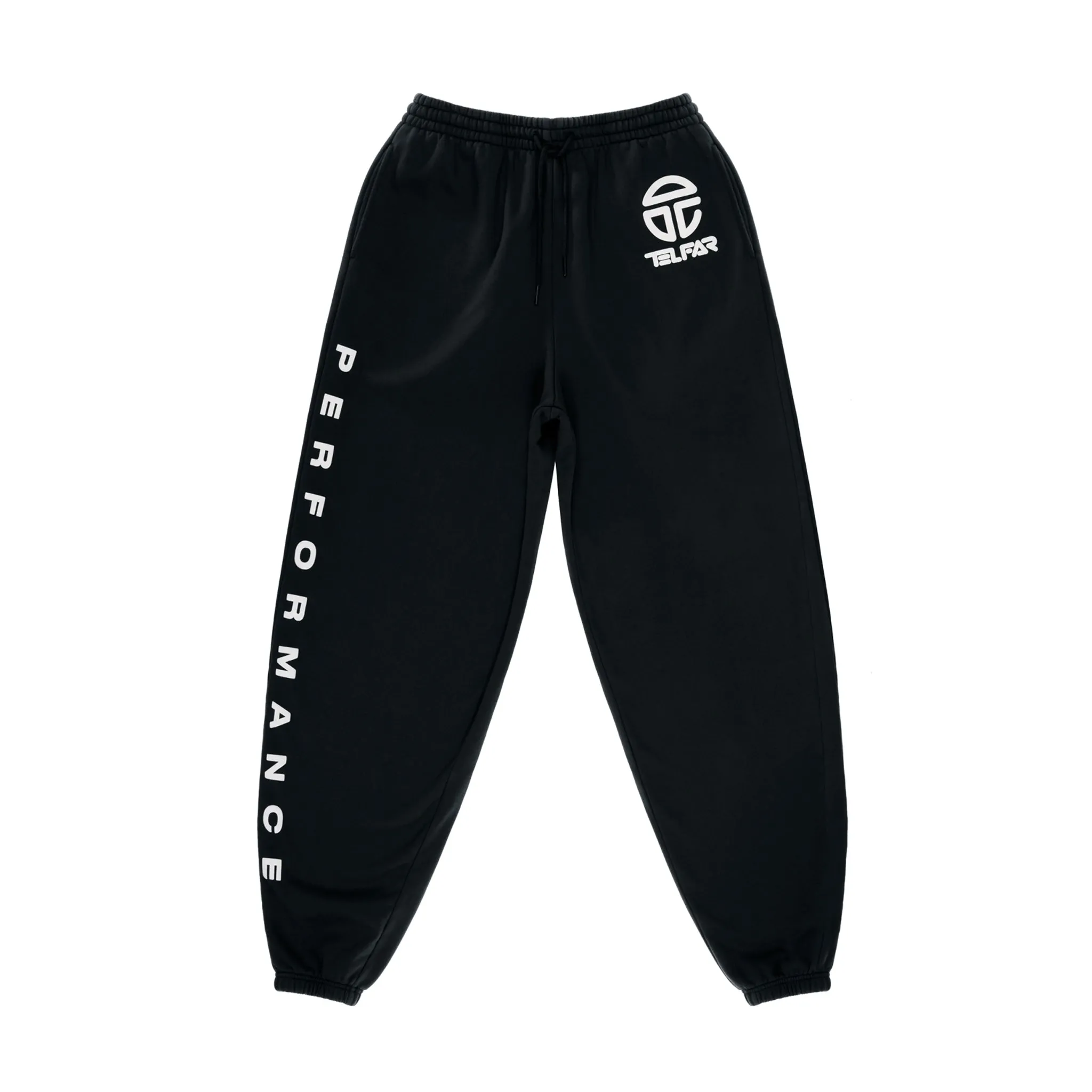 Baggy Sweatpant - Black sold by Telfar