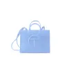 Medium Shopping Bag - Cerulean sold by Telfar