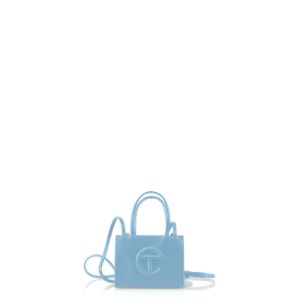 Small Shopping Bag - Pool Blue sold by Telfar