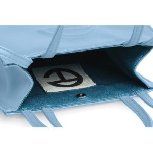 Small Shopping Bag - Pool Blue sold by Telfar