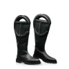 Logo Boot - Black sold by Telfar