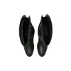Logo Boot - Black sold by Telfar