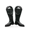 Logo Boot - Black sold by Telfar