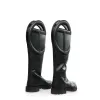 Logo Boot - Black sold by Telfar