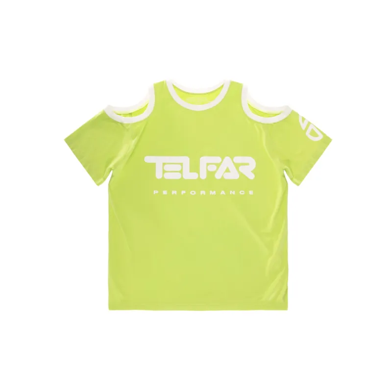 Triple T - Lime sold by Telfar