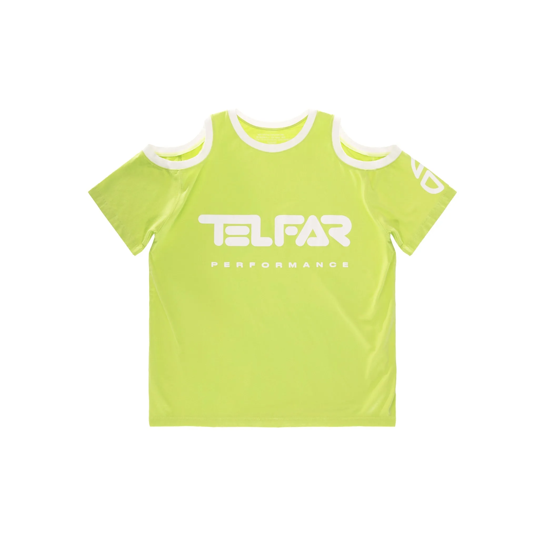 Triple T - Lime sold by Telfar