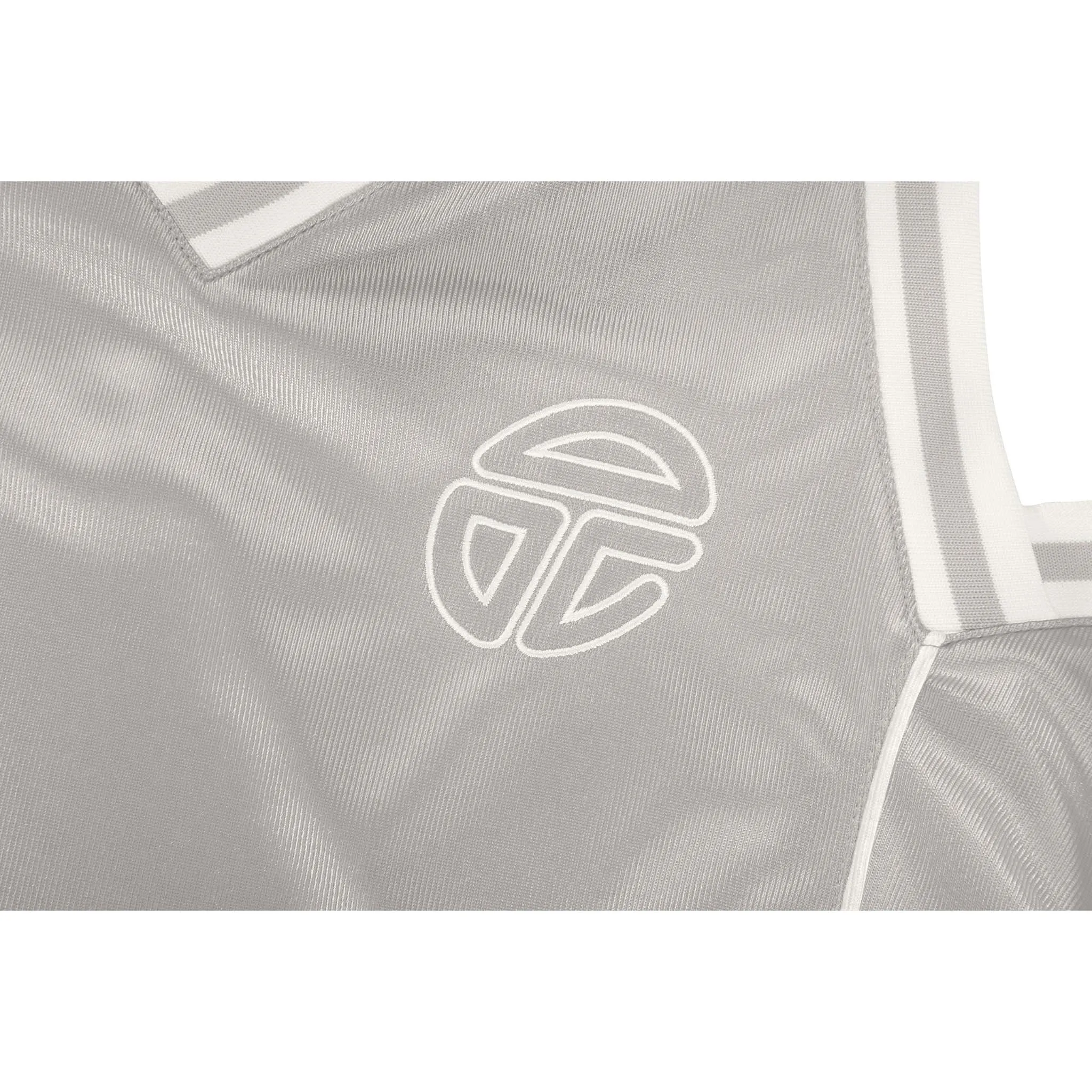 Triple V-neck Jersey - Silver sold by Telfar product image thumbnail 2