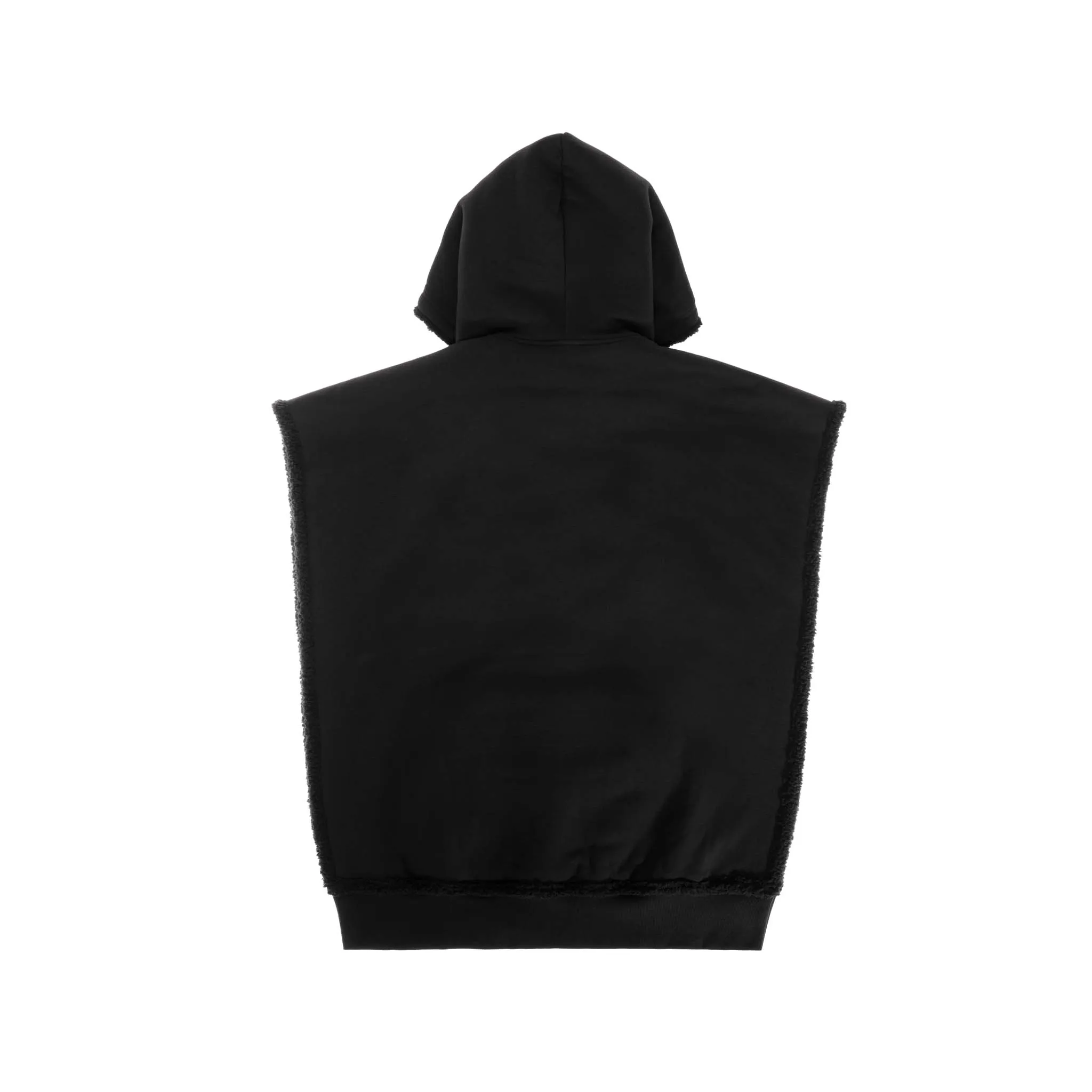 UGG x TELFAR Sideless Hoodie - Black sold by Telfar product image thumbnail 2
