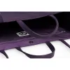 Large Shopping Bag - Eggplant sold by Telfar