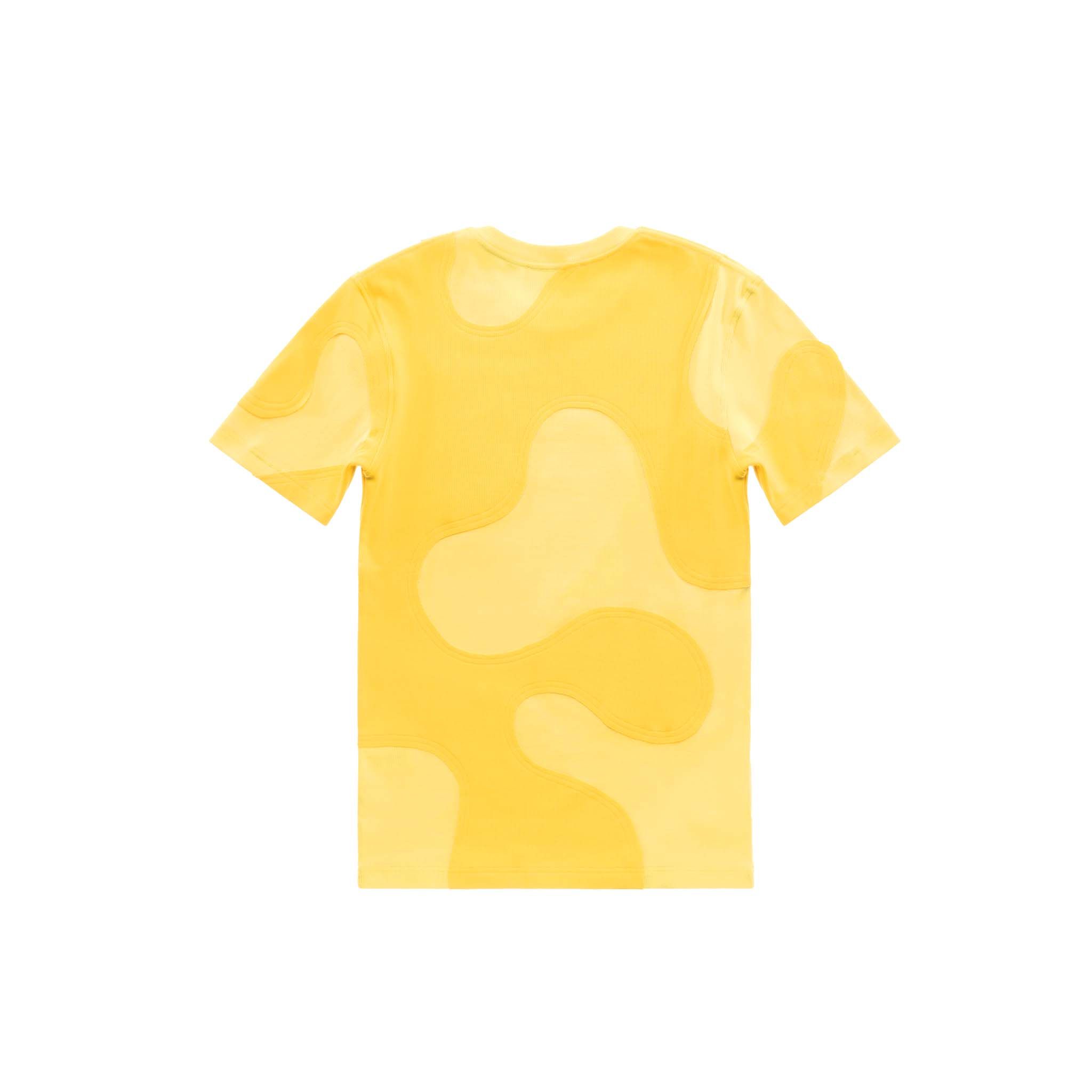 Camo T-shirt - Yellow sold by Telfar product image thumbnail 2
