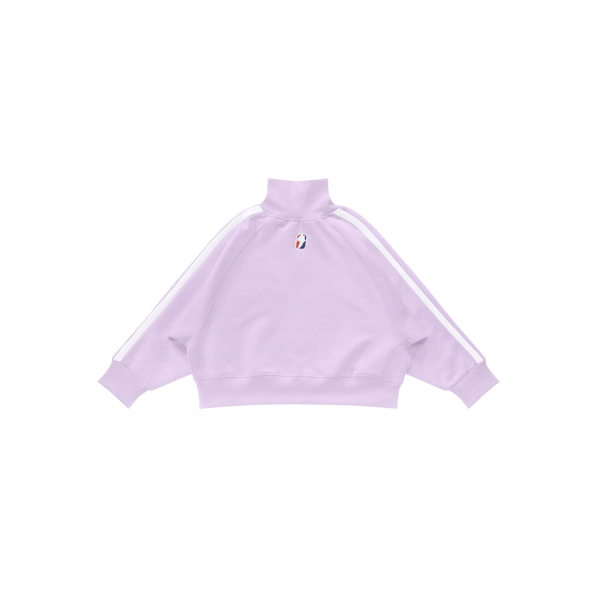 Cropped Track Jacket - Lavender sold by Telfar product image thumbnail 2