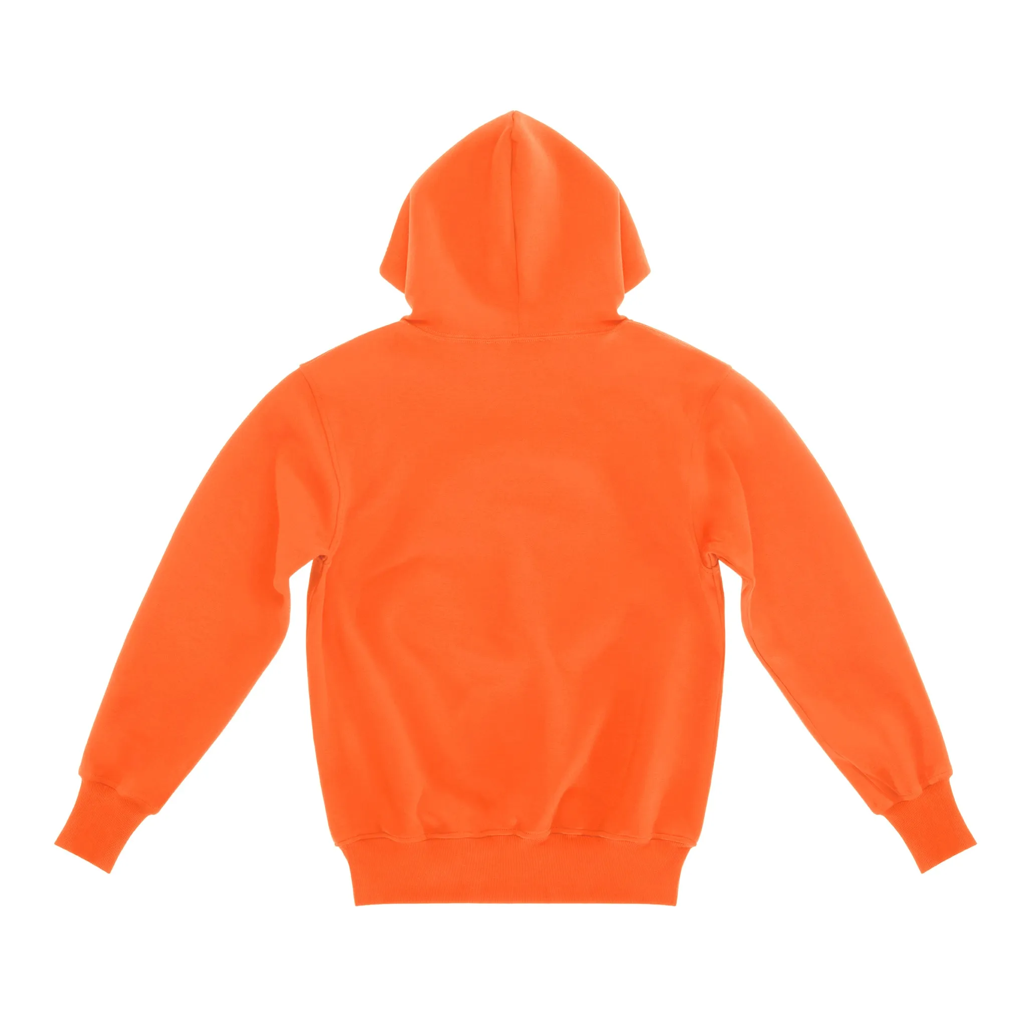 Embossed Hoodie - Orange sold by Telfar product image thumbnail 2