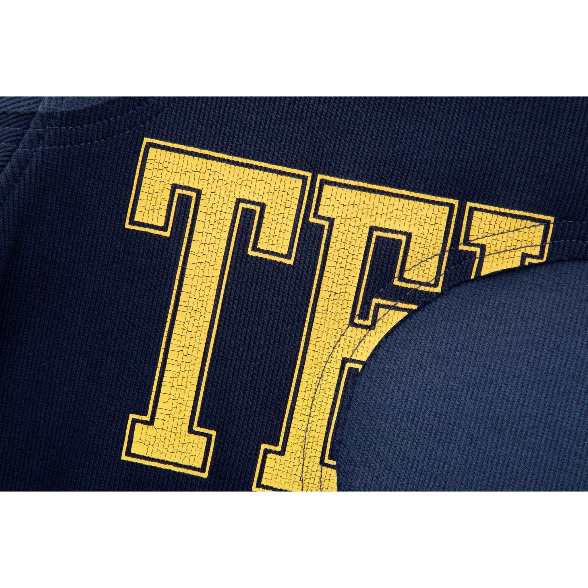 Camo T-shirt - Navy sold by Telfar product image thumbnail 3