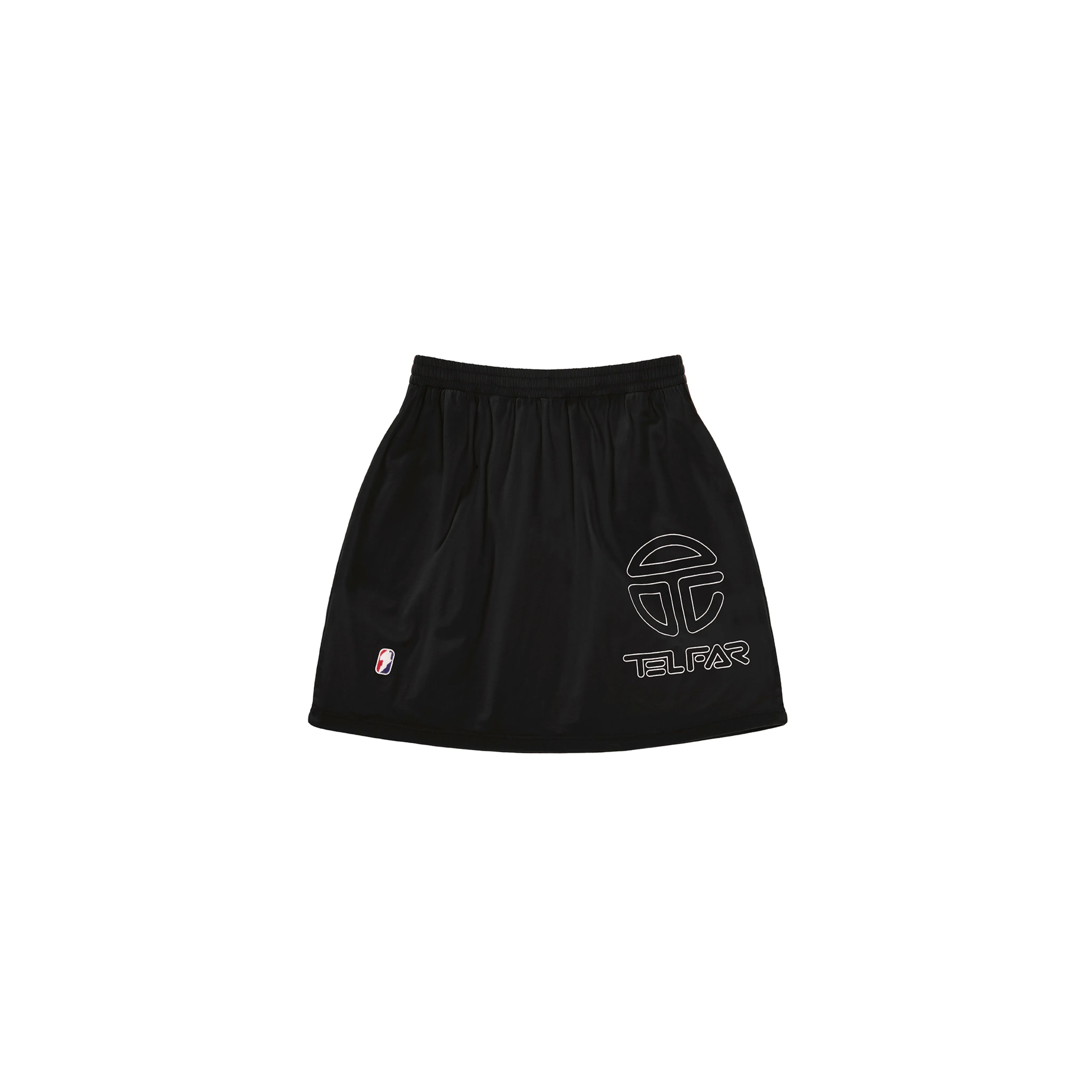 Medium T-shirt Skirt - Black sold by Telfar product image thumbnail 2