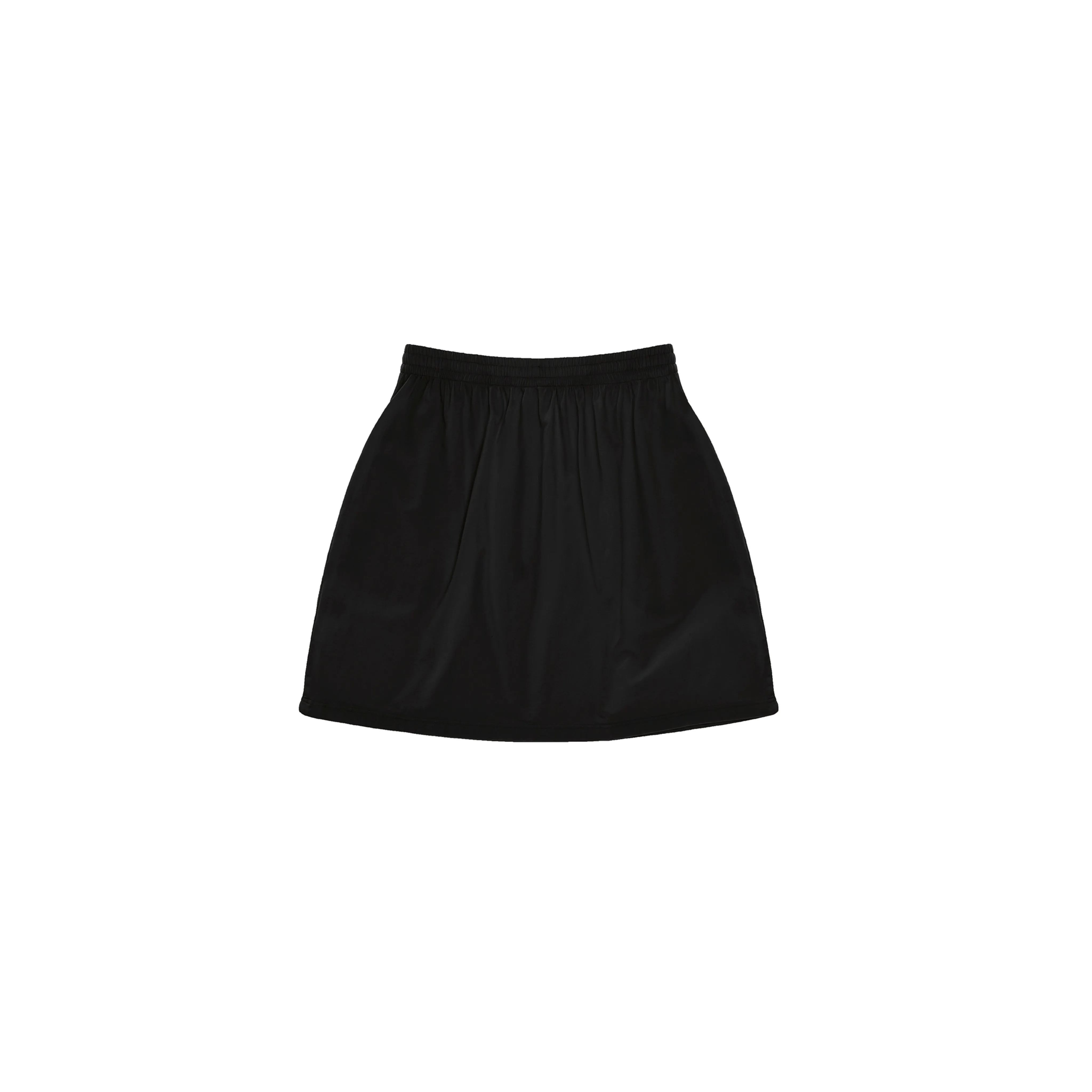 Medium T-shirt Skirt - Black sold by Telfar product image thumbnail 4