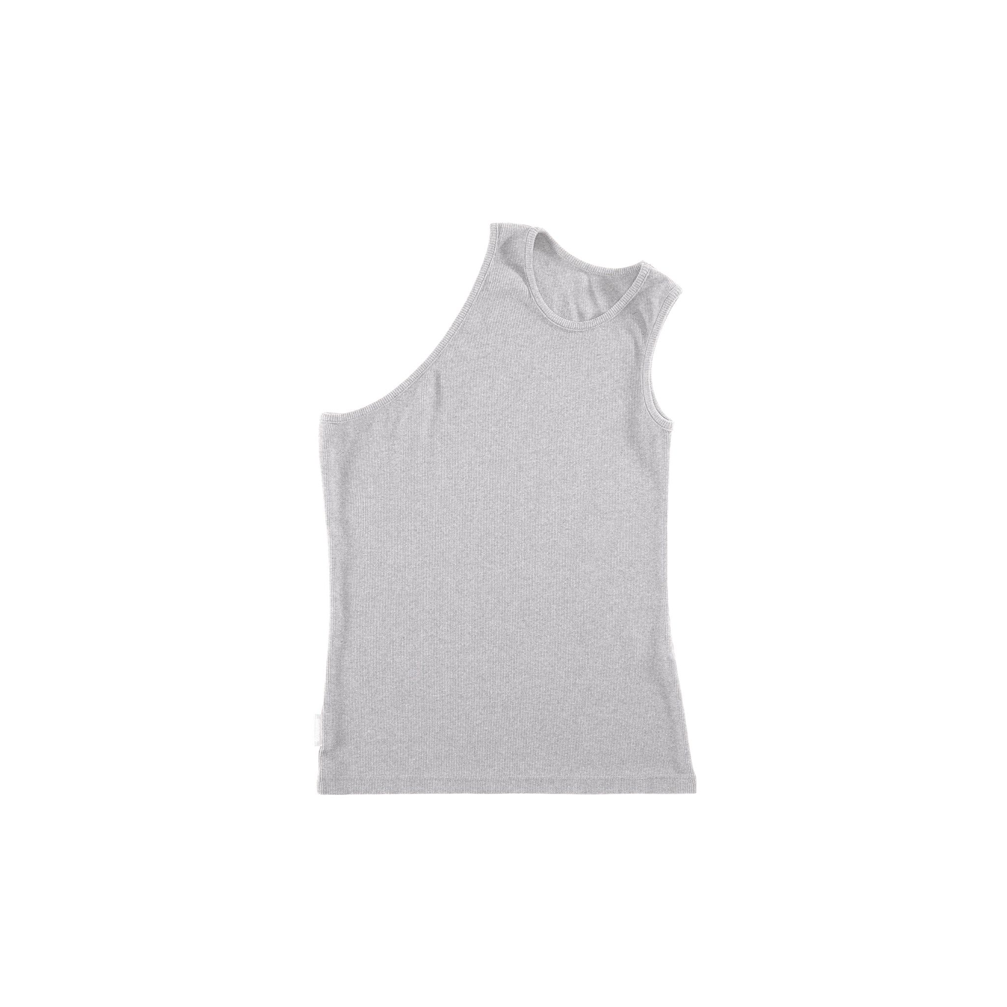 Half Tank - Heather Grey sold by Telfar