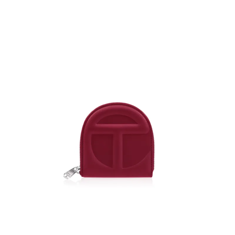Telfar Wallet - Oxblood made by Telfar