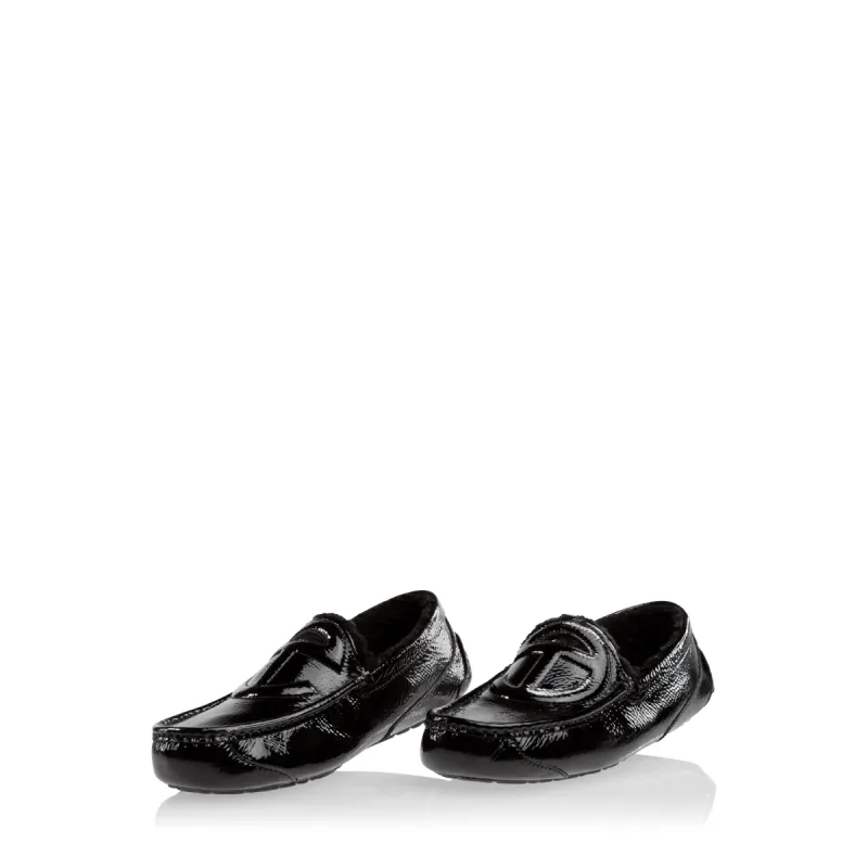 UGG x TELFAR Loafer Crinkle - Black sold by Telfar
