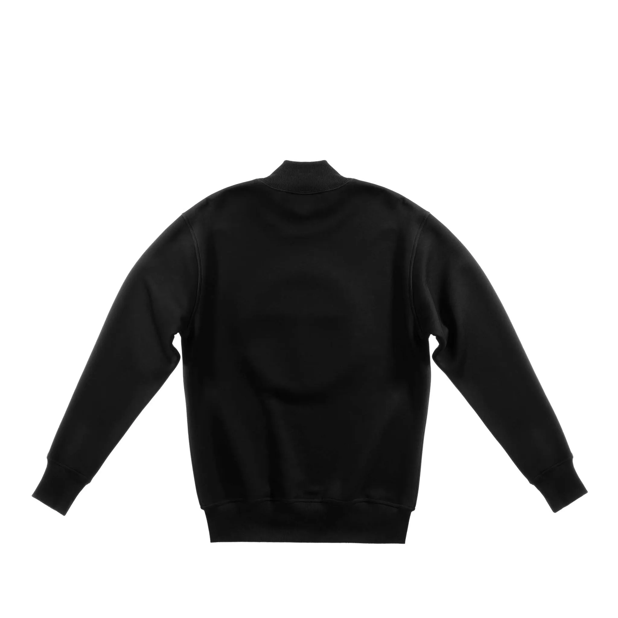 Embossed Mockneck - Black sold by Telfar product image thumbnail 2
