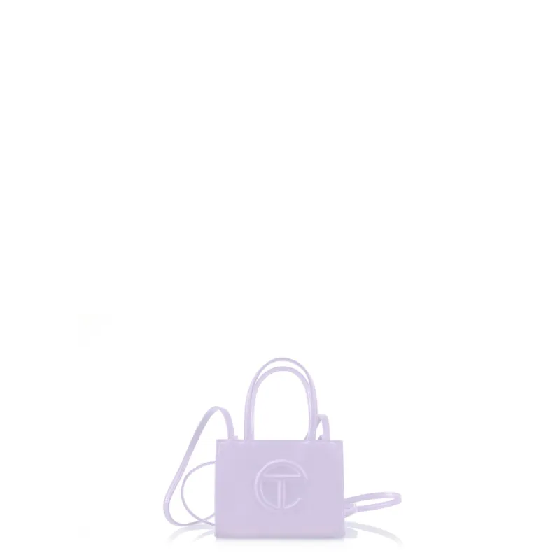 Small Shopping Bag - Lavender sold by Telfar