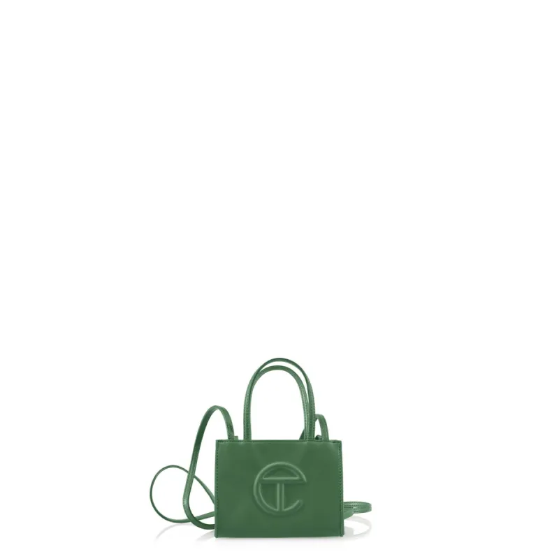 Small Shopping Bag - Leaf sold by Telfar