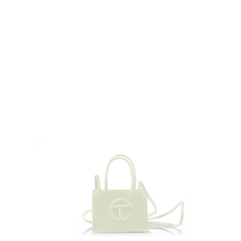 Small Shopping Bag - Glue sold by Telfar