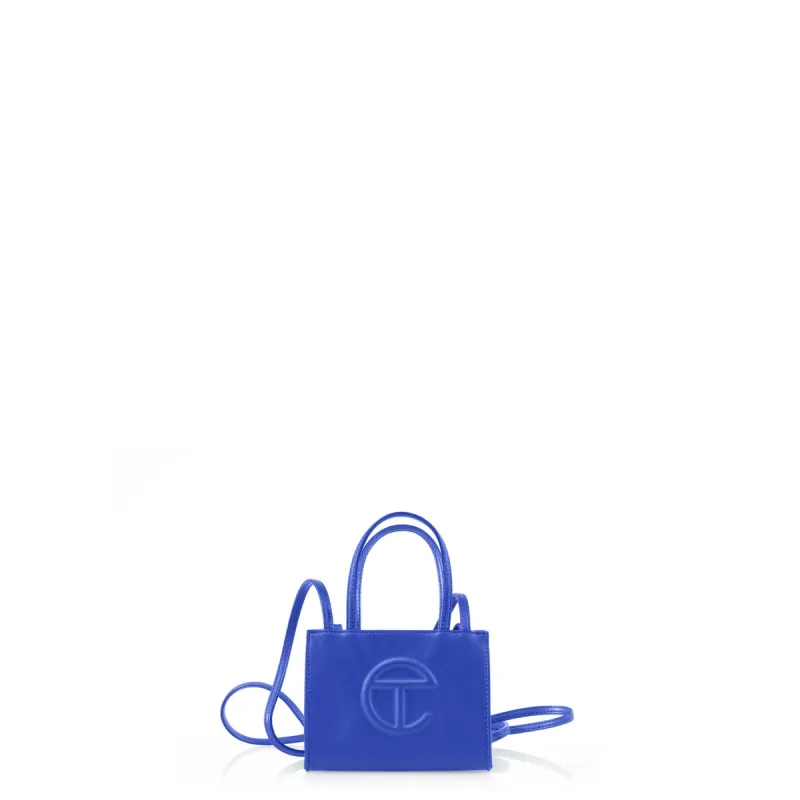 Small Shopping Bag - Painter's Tape sold by Telfar