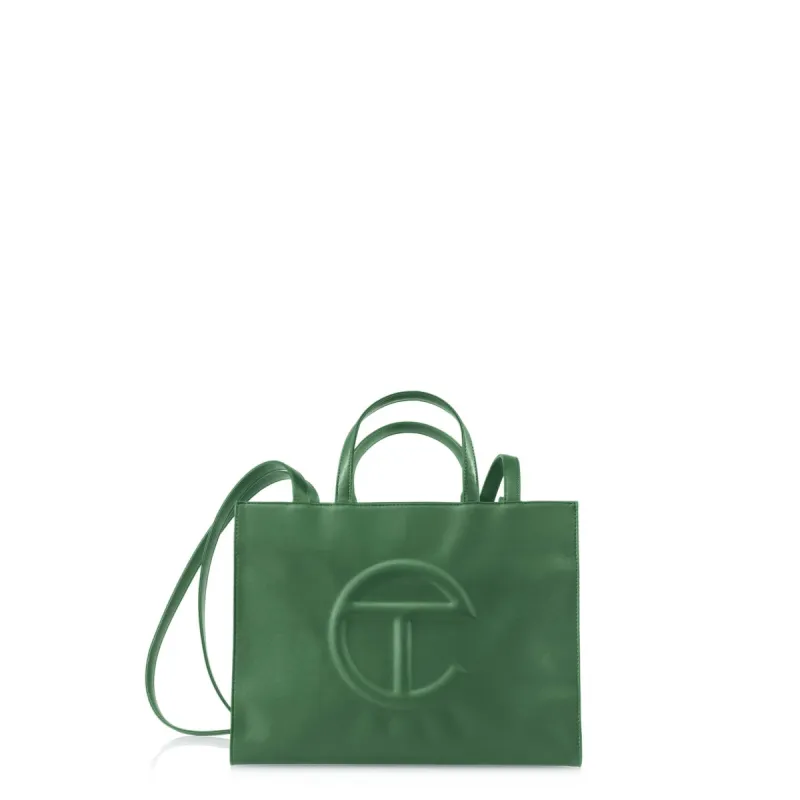 Medium Shopping Bag - Leaf sold by Telfar